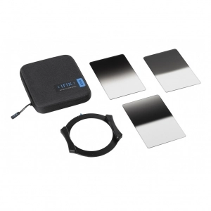 Venta de Kit estuche con portafiltros y filtros Irix Edge 100mm Voyager Set 