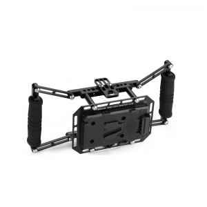 Alquiler de Cage para monitor de director ProAim Jaula para director