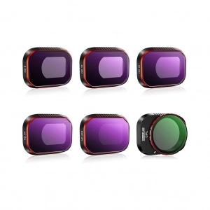 Alquiler de Juego de filtros para DJI Mini 4 Pro DJI Set de filtros para DJI Mini 4 Pro