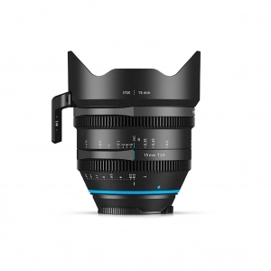 Alquiler de Lente angular cine Irix 15mm T2.6 Cine (EF)