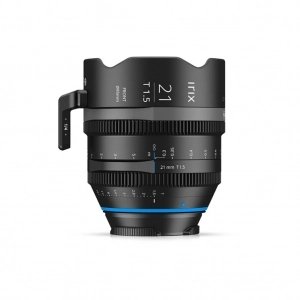 Alquiler de Lente angular cine Irix 21mm T1.5 Cine (EF)