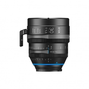 Alquiler de Lente angular cine Irix 30mm T1.5 Cine (EF)