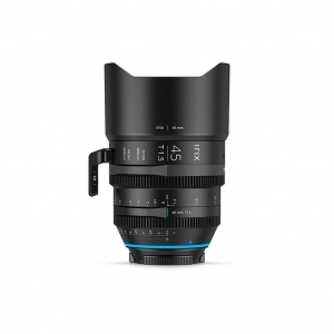 Alquiler de Lente normal cine Irix 45mm T1.5 Cine (EF)
