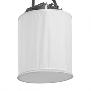 Alquiler de Difusor blanco para pantalla Knowled P600Bi Godox Space light para P600Bi