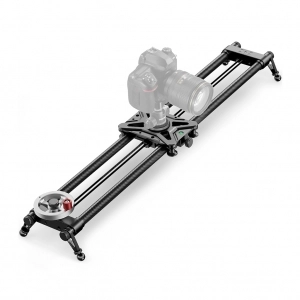 Alquiler de Slider con manivela Neewer Slider con manivela deslizante 80cm