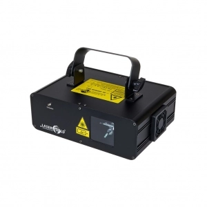 Alquiler de Máquina láser Laserworld EL-400RGB MK2
