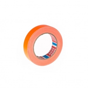 Venta de Cinta fluorescente naranja 25mm x 25 metros Tesa Cinta fluorescente naranja 25mm x 25 metros