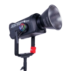 Alquiler de Foco LED 600W RGBWW Aputure LS 600C Pro V-Mount