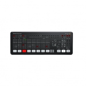 Alquiler de  Mezclador de vídeo 8 canales Blackmagic-design Atem Mini Extreme ISO