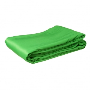 Alquiler de Tela croma verde Genérico Croma verde 6x6 metros