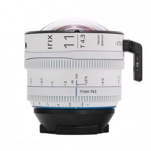 Alquiler de Lente para cine con montura PL Irix Cine Lens 11mm T4.3 (PL)