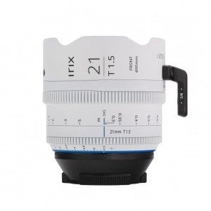 Alquiler de Lente para cine con montura PL Irix Cine Lens 21mm (PL) T1.5