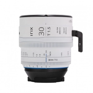 Alquiler de Lente para cine con montura PL Irix Cine Lens 30mm (PL) T1.5