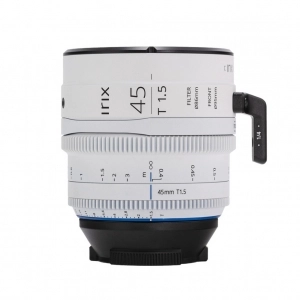 Alquiler de Lente para cine con montura PL Irix Cine Lens 45mm (PL) T1.5