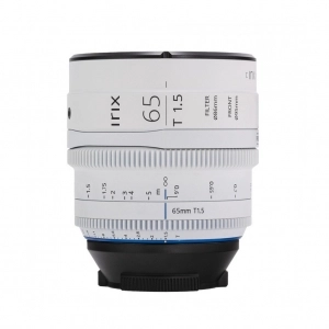 Alquiler de Lente para cine con montura PL Irix Cine Lens 65mm (PL) T1.5