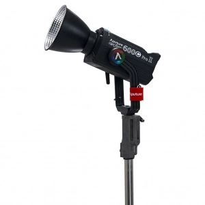 Alquiler de Foco LED 600W RGBWW Aputure LS 600C Pro II V-Mount