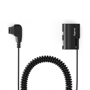 Alquiler de Adaptador de alimentación de LP-E6  a D-Tap SmallRig 4252