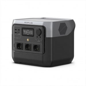 Alquiler de Estación de energía portátil de 800W Ecoflow River 2 Pro