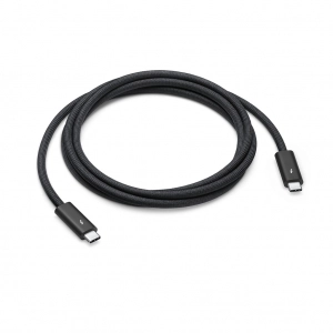 Alquiler de Cable Thunderbolt 4 Apple Thunderbolt 4 Pro (1m)