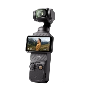 Alquiler de Cámara 4K con estabilización en 3 ejes DJI Osmo Pocket 3