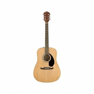 Alquiler de Guitarra acústica Fender FA-125 