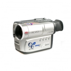 Alquiler de Camcorder Samsung 8mm Samsung VP-W70U