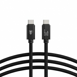 Alquiler de Cable USB-C de 100W Cobra Union 20G USB-C