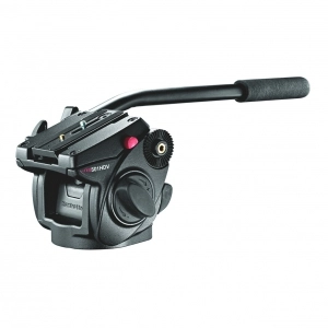 Alquiler de Cabeza de trípode Manfrotto 501 HDV