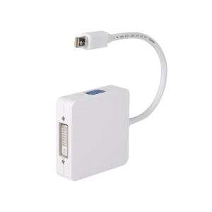 Alquiler de Adaptador MiniDisplayPort a VGA/HDMI/DVI Victsing MiniDisplayPort a VGA/HDMI/DVI