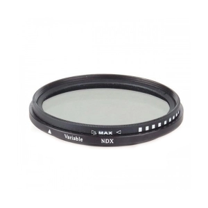 Alquiler de Filtro ND variable Neewer ND2 - ND400