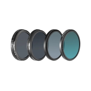 Alquiler de Kit filtros Neewer Kit 4 filtros multirevestidos DJI Inspire/Osmo