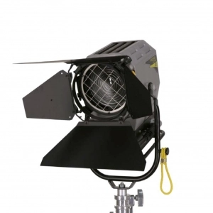 Alquiler de HMI 6kW F.F. De Sisti Rembrandt 2540