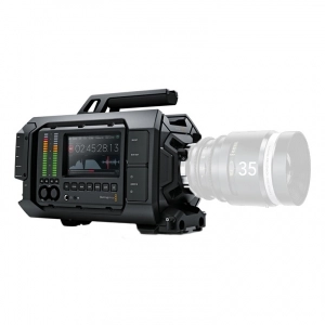 Alquiler de Cámara cine digital 4.6k Blackmagic-design URSA 4.6K EF