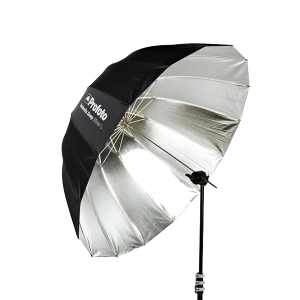 Alquiler de Sombrilla 130cm Profoto Deep Silver L