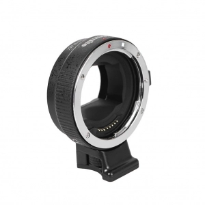 Alquiler de Adaptador montura Sony E a Canon EF/EF-S Commlite AF EF-NEX