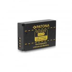 Alquiler de Batería compatible LP-E12 para Canon Genérico LP-E12