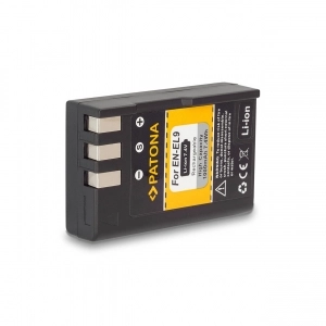 Alquiler de Batería compatible EN-EL9 para Nikon Genérico EN-EL9