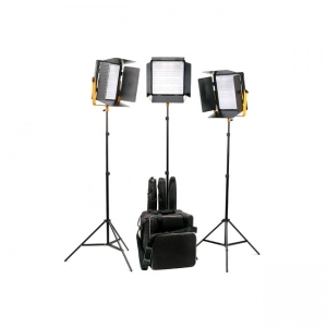 Alquiler de Kit 3 paneles 1024 LED Genérico 1024 CRI 92 LED (kit 3 paneles)