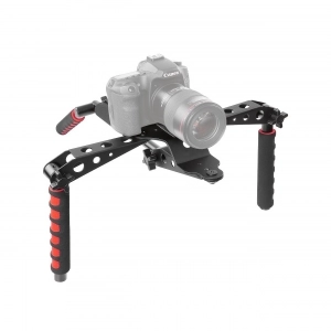 Alquiler de Estabilizador de cámara Neewer Spider DSLR Rig
