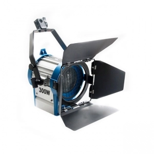 Alquiler de Fresnel 300W Genérico 300W
