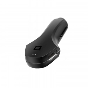 Alquiler de Cargador de coche USB y localizador nonda Zus Smart Dual USB