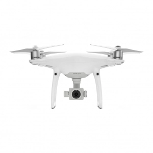 Alquiler de Dron cuadricóptero DJI Phantom 4 Pro +