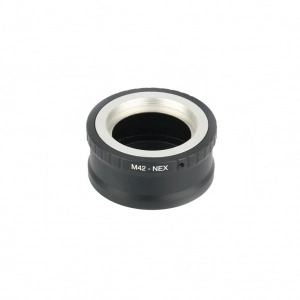 Alquiler de Adaptador de montura M42 a Sony E Genérico Adaptador de montura M42 a Sony E