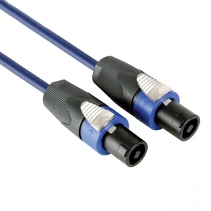 Alquiler de Cable de audio Speakon 20 m HQ-Power Speakon 20 m