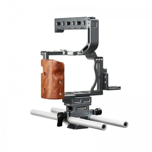 Alquiler de Cage para Sony Alpha A7SII Sevenoak SK-A7C1