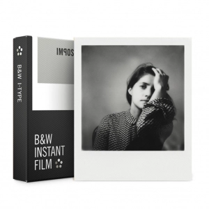Venta de Película fotográfica instantánea Impossible B/N I-Type