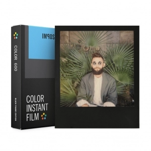 Venta de Película fotográfica instantánea Impossible Color 600 - 3.0 - Black Frame