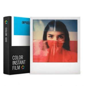 Venta de Película fotográfica instantánea Impossible Color 600 3.0