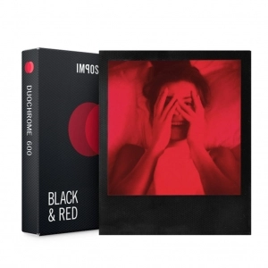 Venta de Película fotográfica instantánea Impossible Black/Red - Duortono