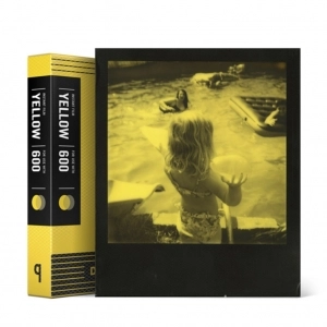 Venta de Película fotográfica instantánea Impossible Yellow 600 - Duotono